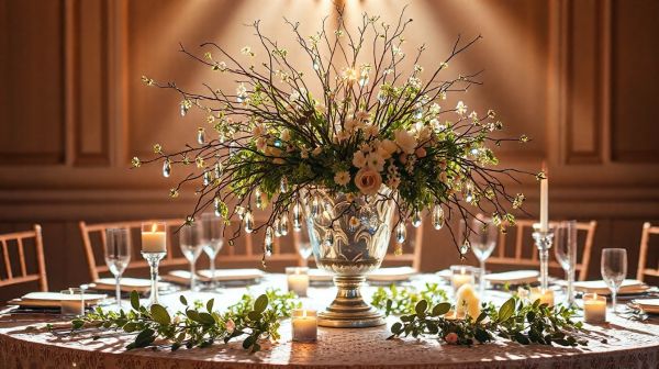 6 idées d'urnes de mariage créatives pour émerveiller vos invités