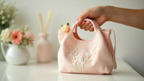 Choisir des sacs fleurs pour rehausser votre style