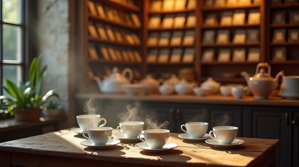 Meilleur marque de thé : comment choisir entre les géants du secteur