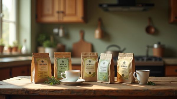 Meilleur marque de thé : comment choisir entre les géants du secteur