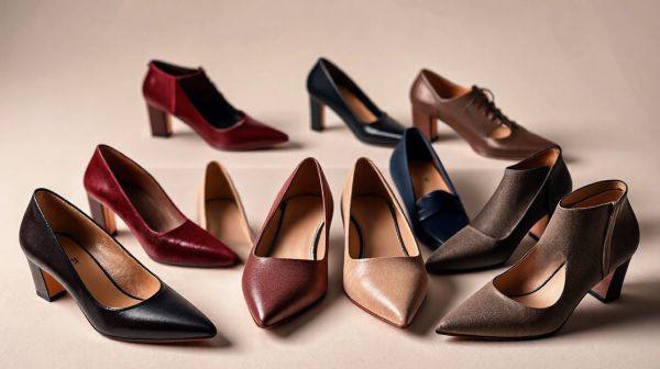 Top 10 offres de chaussures féminines chic en promo
