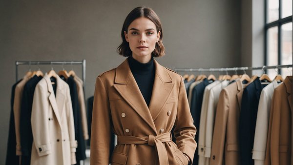 Les tendances mode incontournables pour femmes en 2024