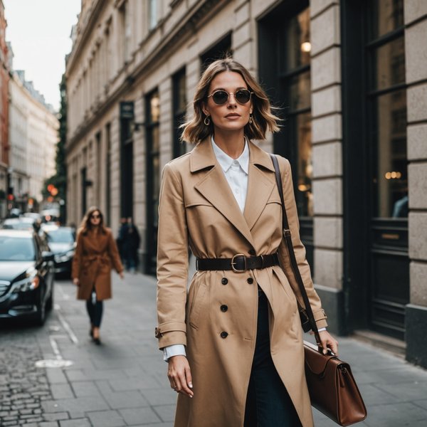 Les tendances mode incontournables pour les femmes cette saison