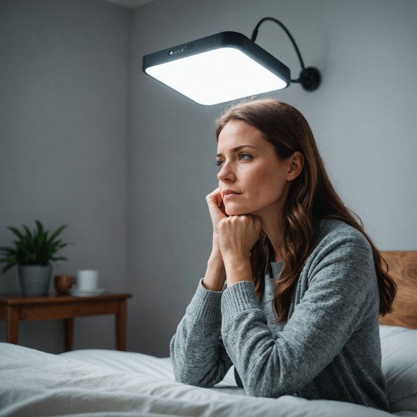 Quels sont les effets de la luminothérapie sur la dépression saisonnière et comment l'intégrer dans sa routine ?