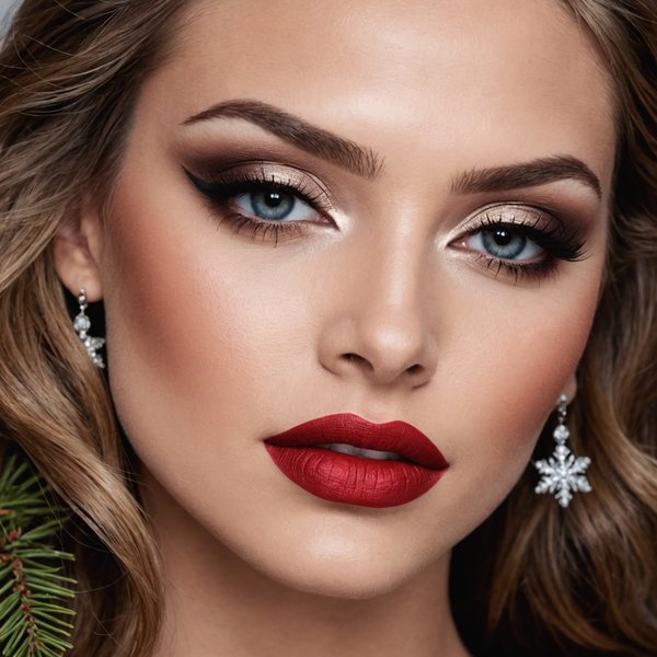 Quelles sont les astuces pour un maquillage des fêtes longue tenue ?